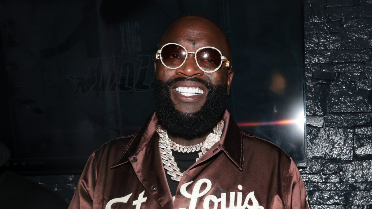 Rick Ross Says He’ll Pay Up To 5K Annually For Personal Flight Attendant